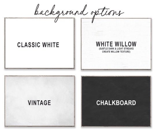 Before You Speak Think Modern - Lettered & Lined