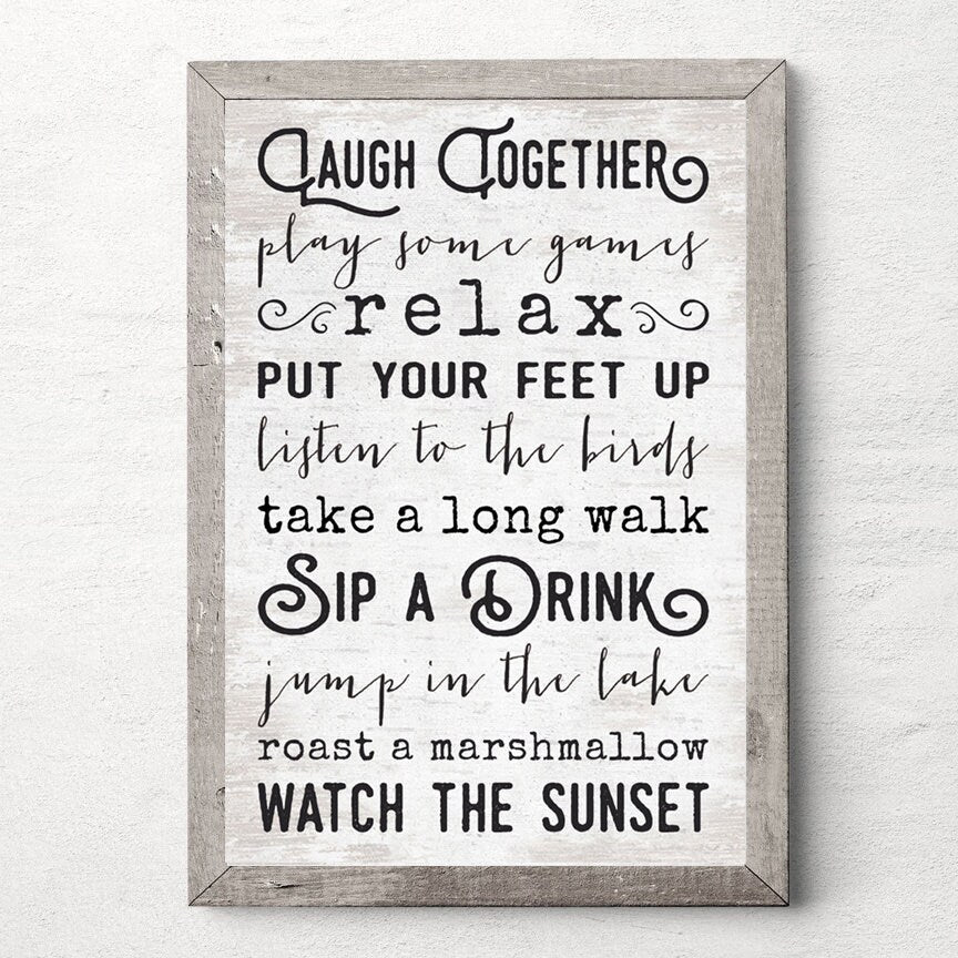 Rustic Rules 