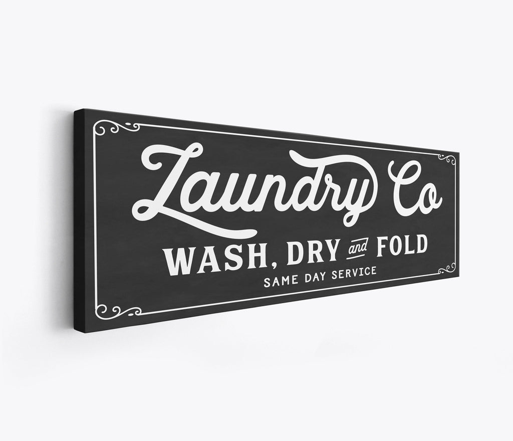 LAUNDRY – Page 2 – Lettered & Lined
